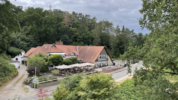 Ferien- und Wellnesshotel Waldfrieden, Hitzacker (Elbe)