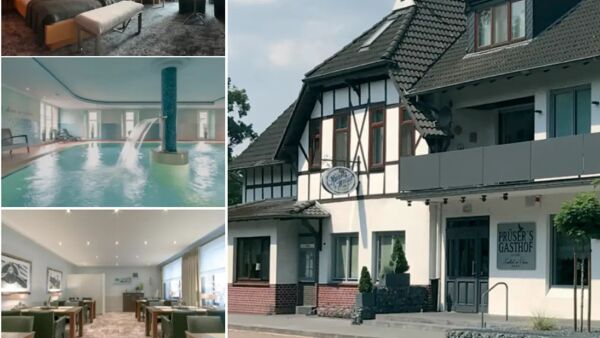 Hotel & Restaurant - Prüser´s Gasthof, Hellwege
