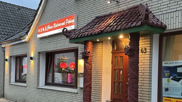 Restaurant & Pension Peking, Diepholz