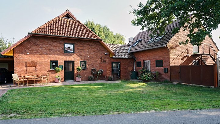 Ferienhaus vom Hauendamm, Schwarme