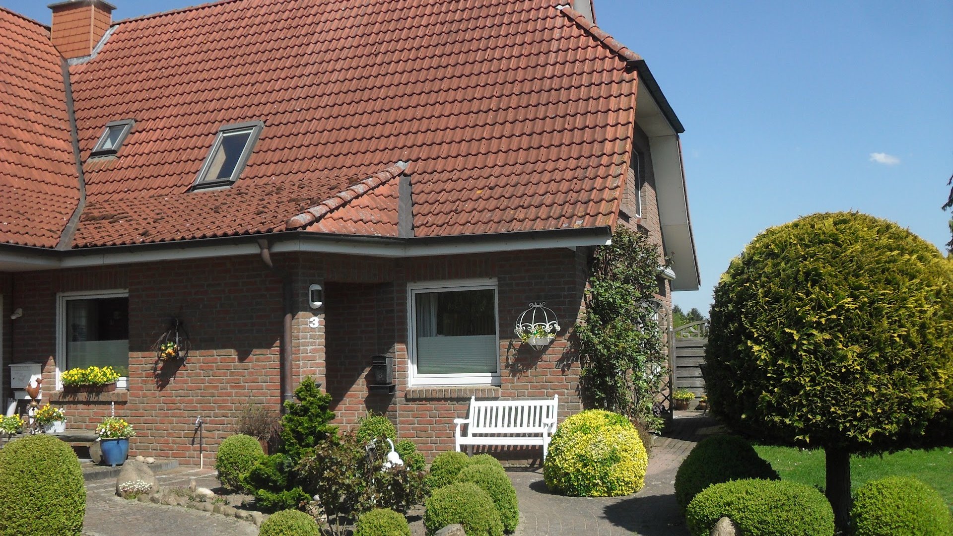 Ferienwohnung Haus Estetraum, Hollenstedt
