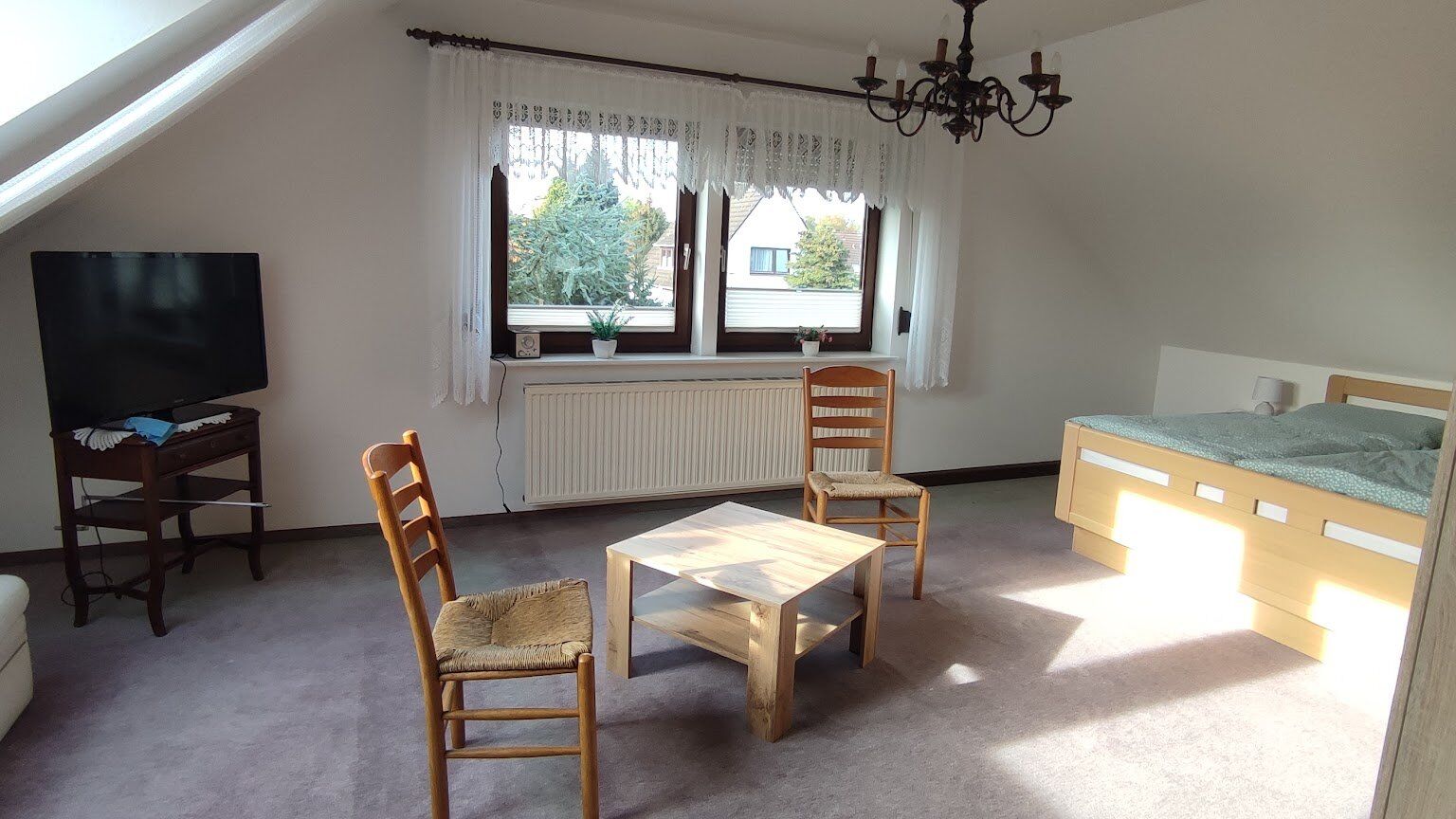 Ferienwohnung Kattenhus, Sittensen