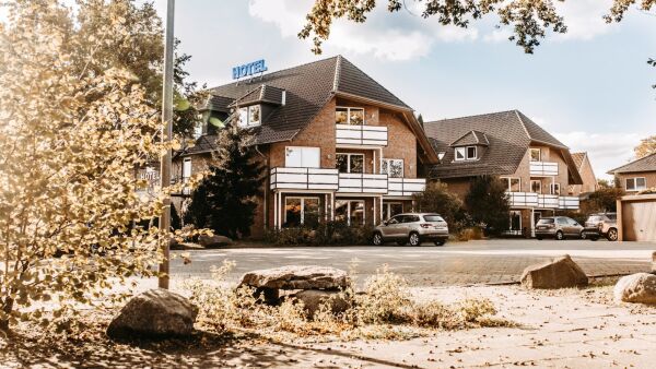 Akzent Hotel Zur Grünen Eiche, Bispingen